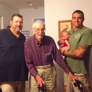 Meet your Posher, Christopher